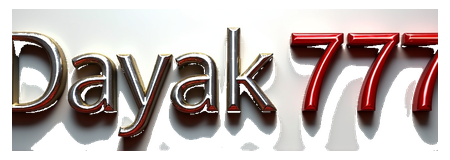 dayak777 login logo